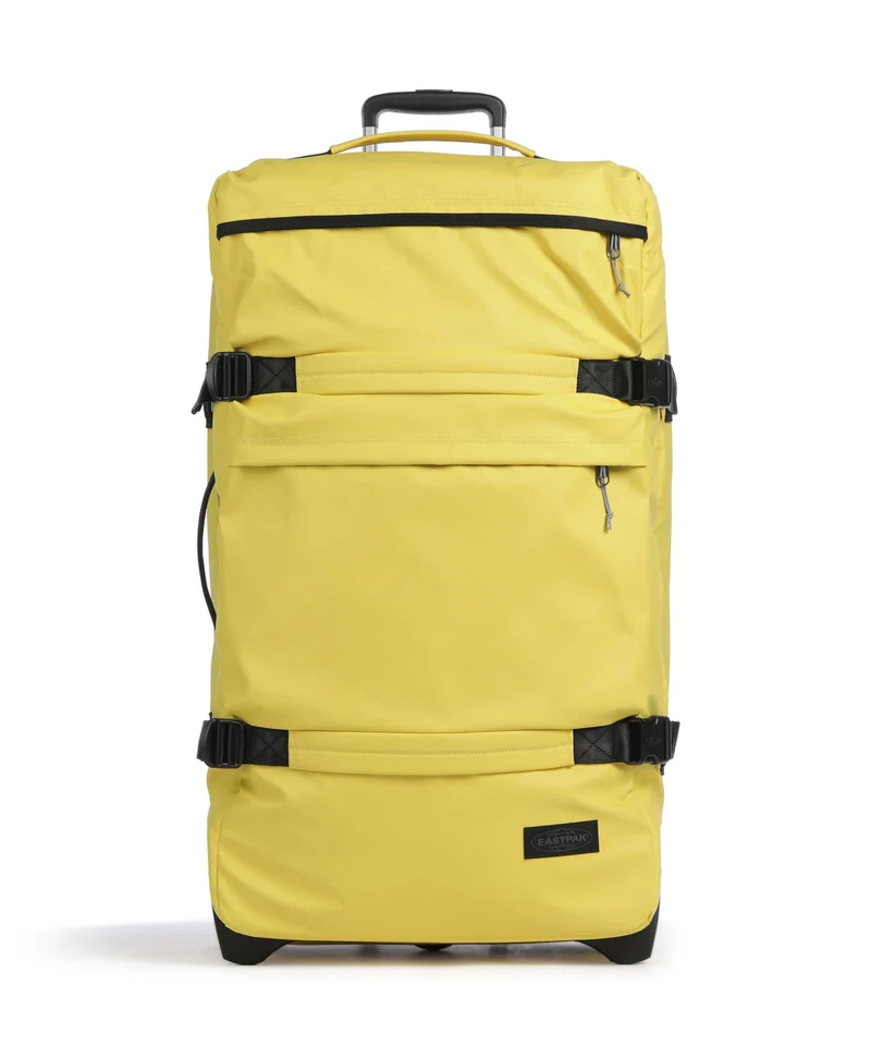 Eastpak Transit'R Plus L Sac de voyage à roulettes tarp bamboo