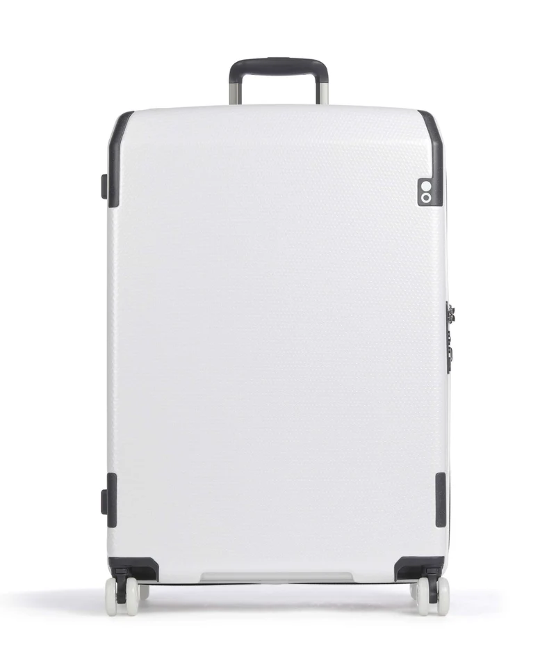 Echolac Logic Pro L Valise 4 roues platinum metallic