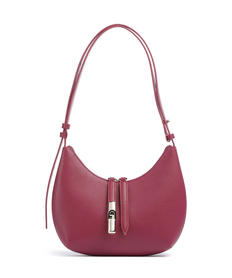 Furla Goccia S Sac porté épaule rododendro