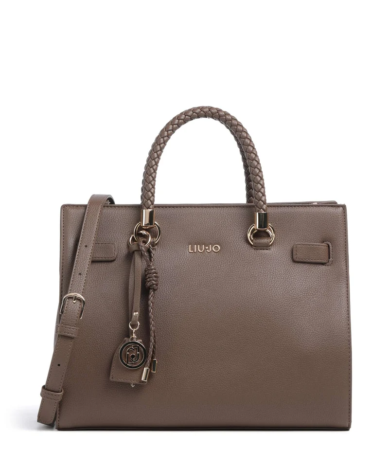 Liu Jo Manhattan M Sac à main dark mocha