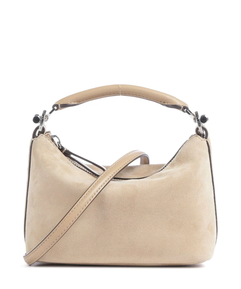 Lauren Ralph Lauren Blaike Mini Sac à main tan