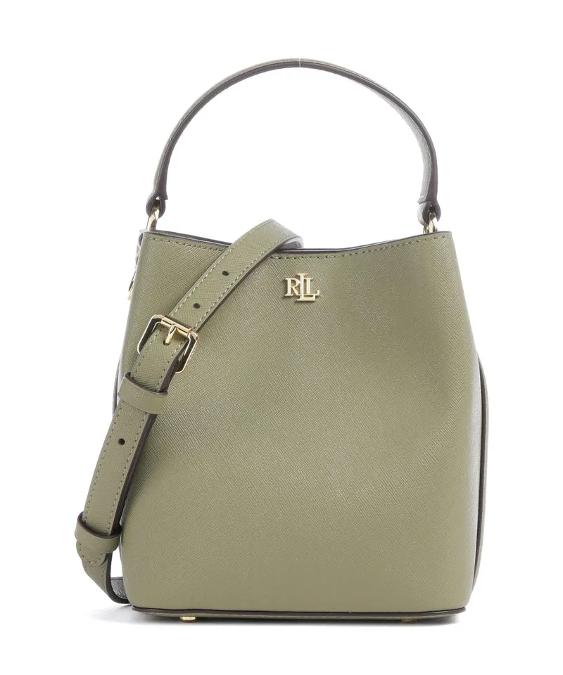 Lauren Ralph Lauren Reese Small Sac seau sage green