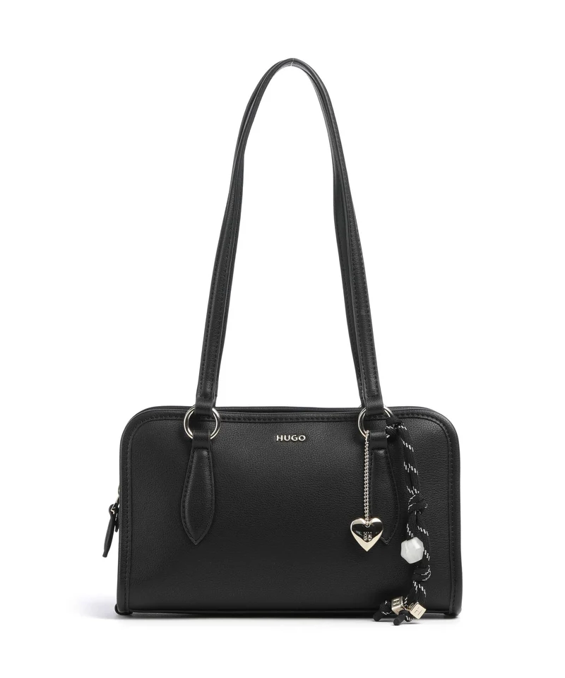 Hugo Clioh Sac porté épaule black
