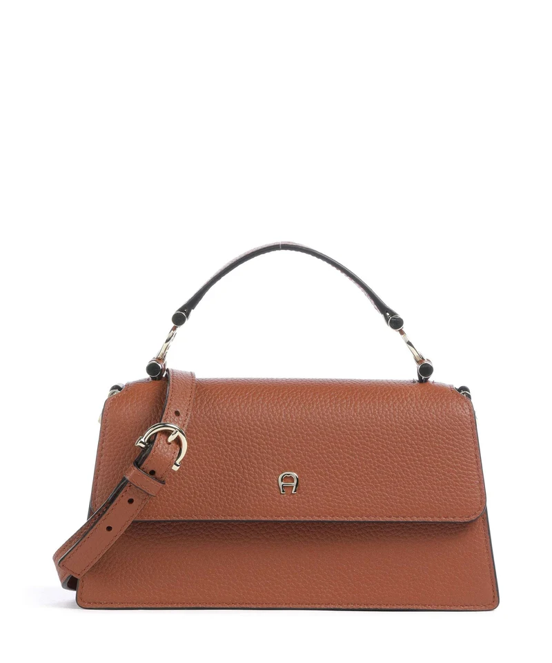 Aigner Delia S Sac à main cognac brown