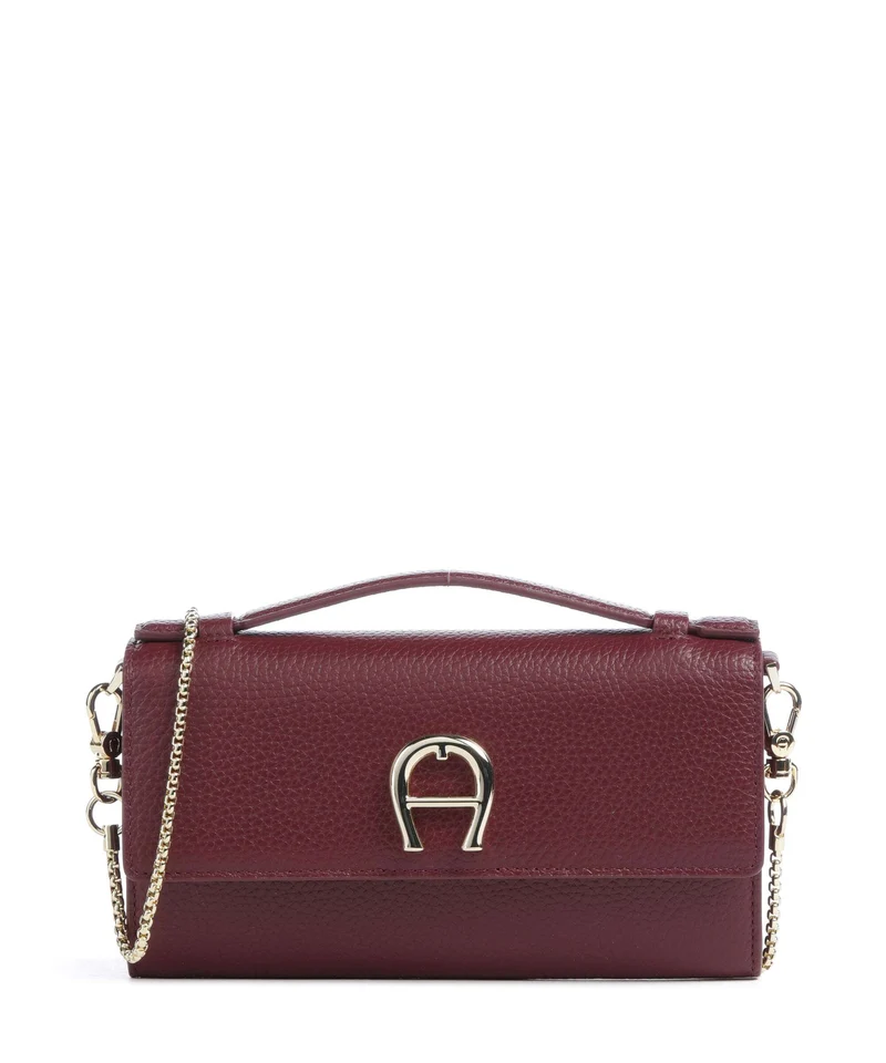 Aigner Fashion Portefeuille burgundy