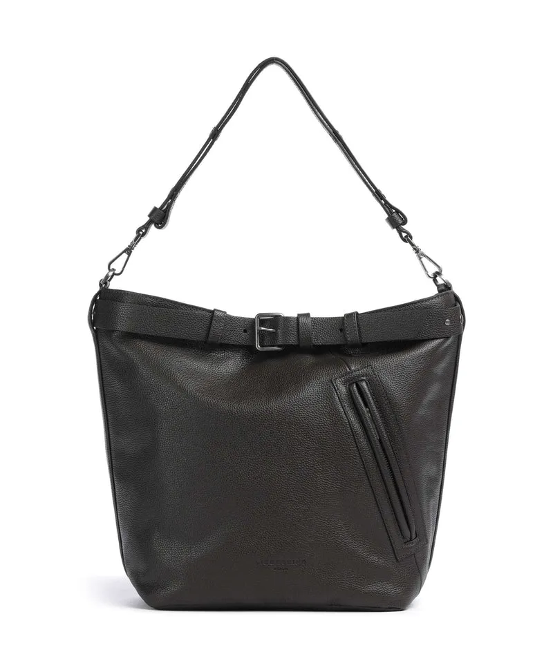 Liebeskind Zita Small Pebble L Sac seau deep soil