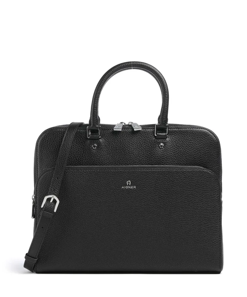 Aigner Ivy L Porte-document black