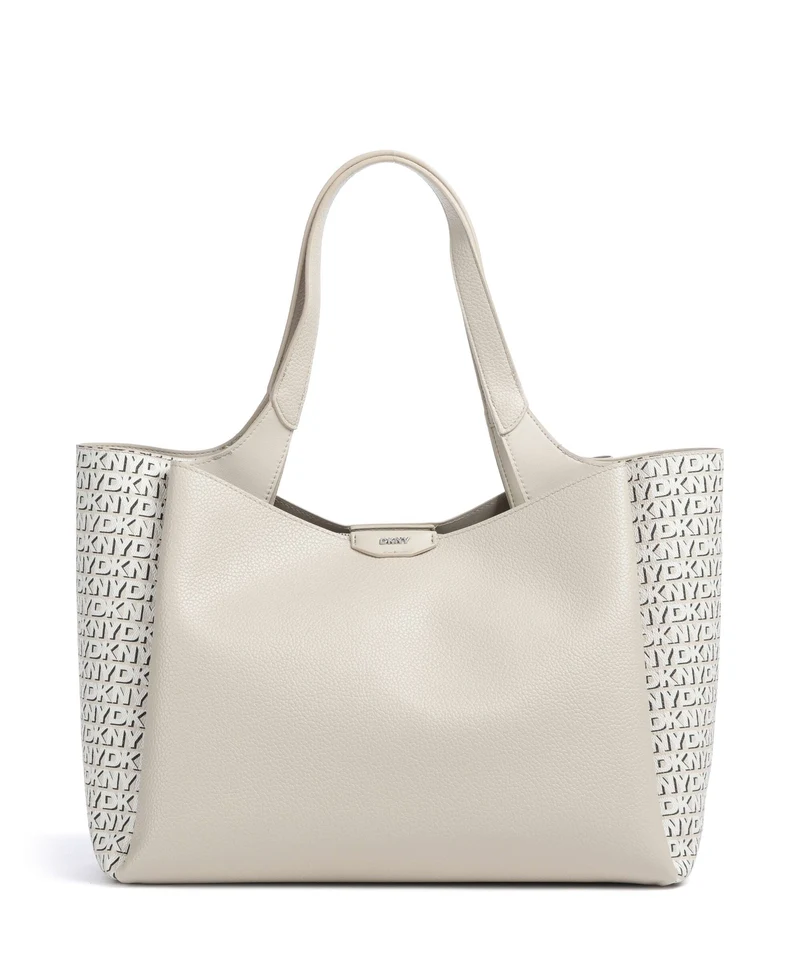 DKNY Willa Cabas light taupe