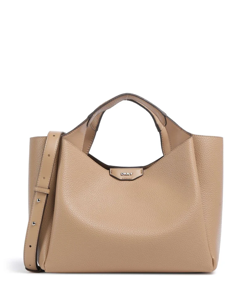 DKNY Willa Sac à main hot cocoa