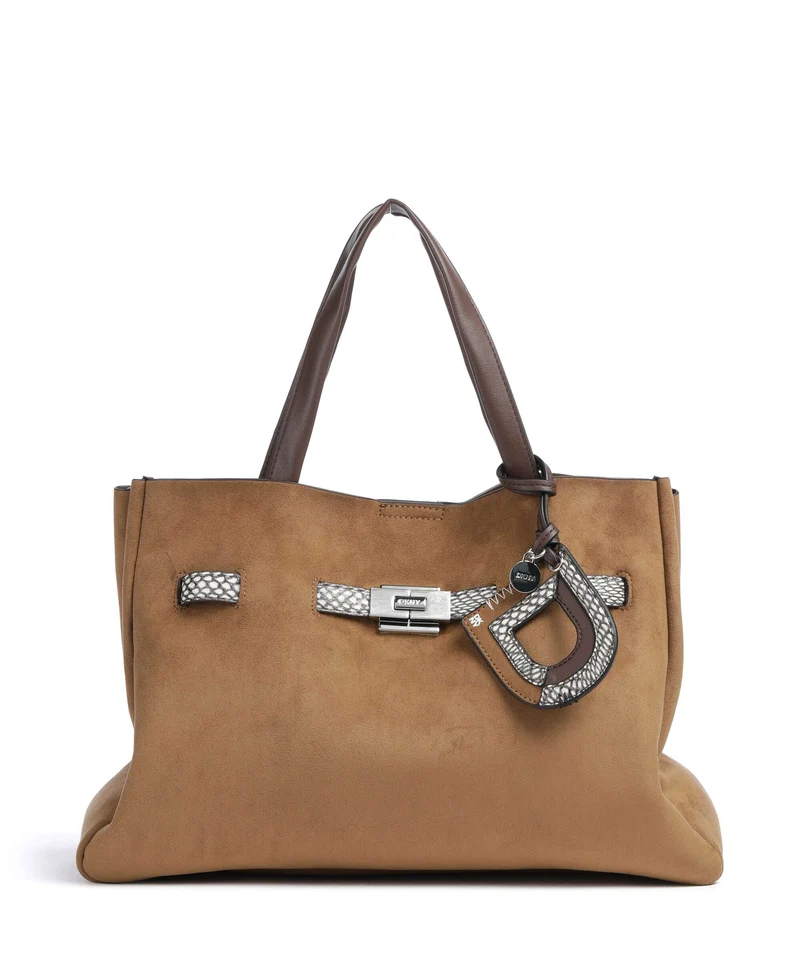 DKNY Bryar Large Sac à main almond