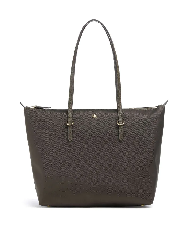 Lauren Ralph Lauren Keaton 26 Cabas botanic green