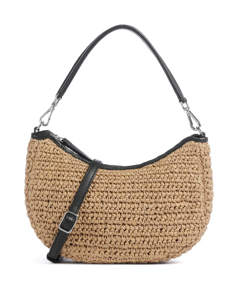 Markberg Helia Sac porté épaule neutral black