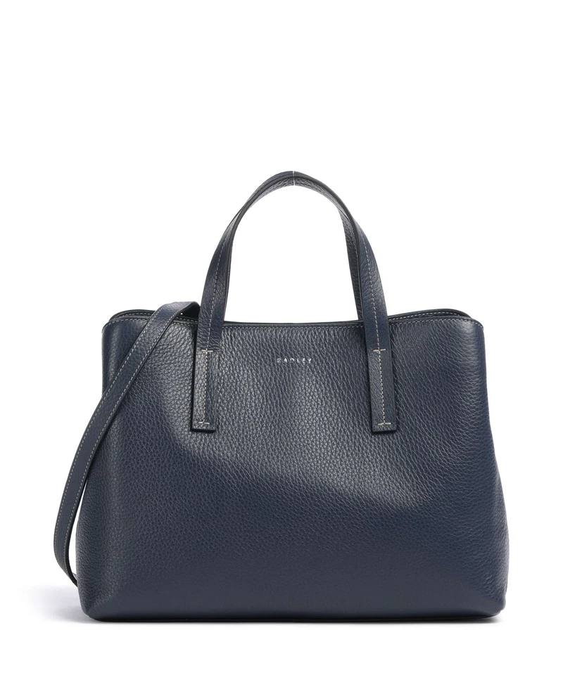 Radley London Dukes Place Medium Sac à main naval