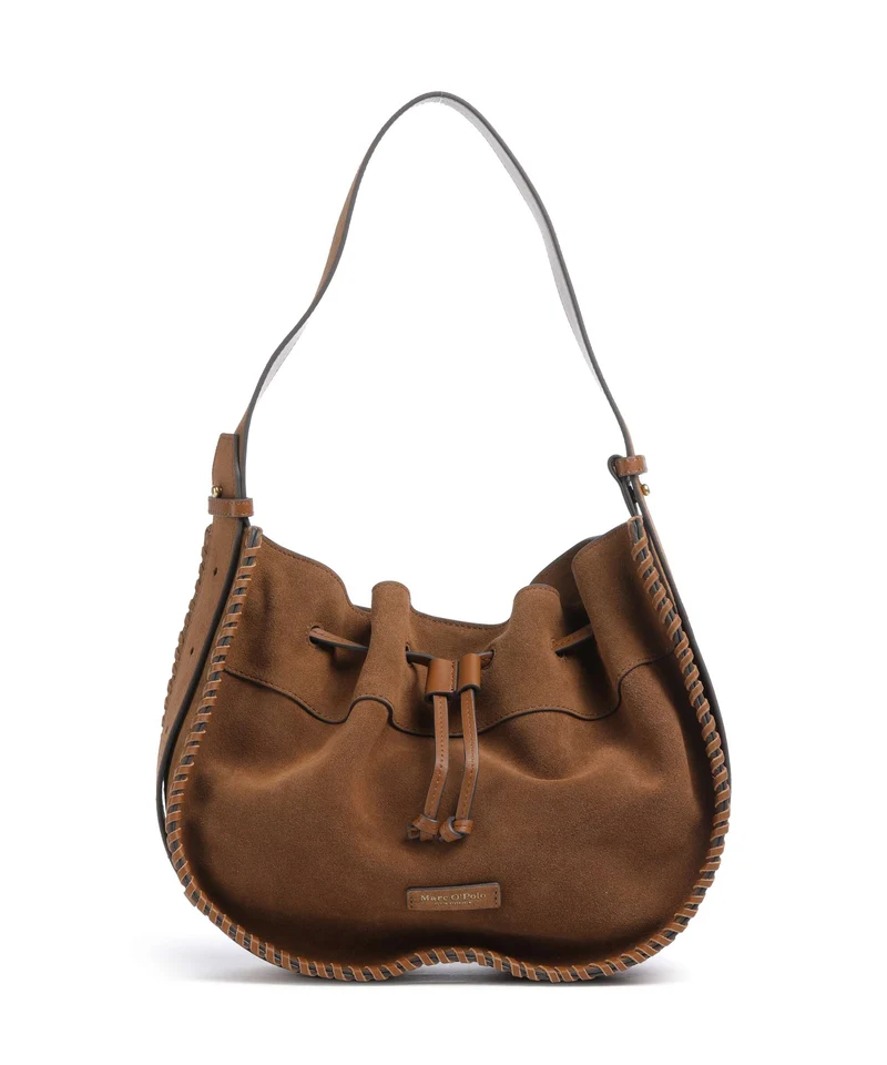 Marc O'Polo Aadina Sac fourre-tout burnt tobacco