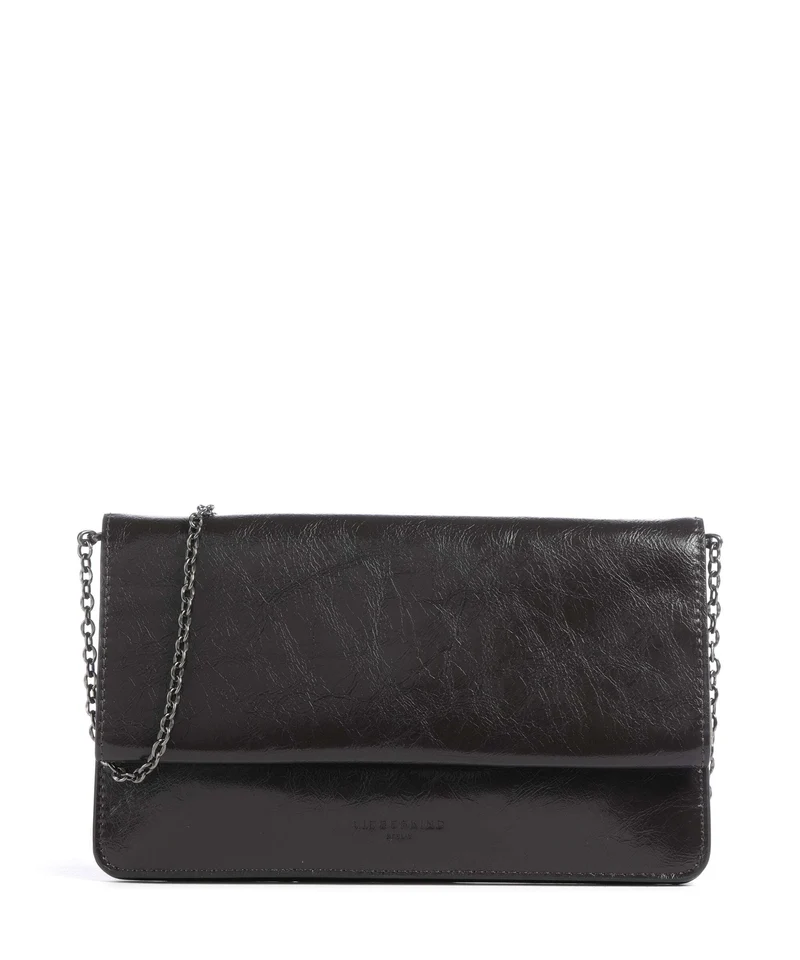 Liebeskind Audrey Recycled Lack Distressed S Sac bandoulière deep soil