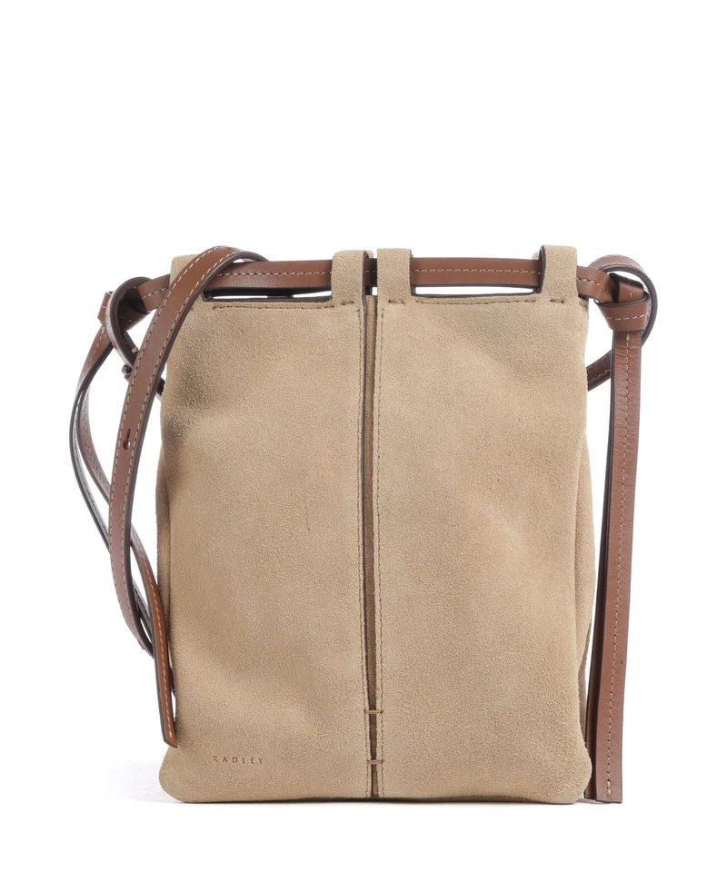 Radley London The Connaught Small Sac bandoulière sahara