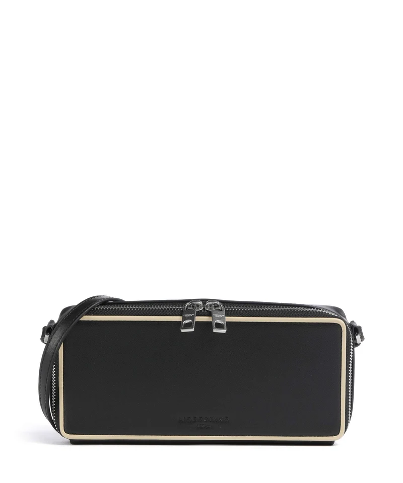 Liebeskind Juno Soft Calf XS Sac bandoulière black