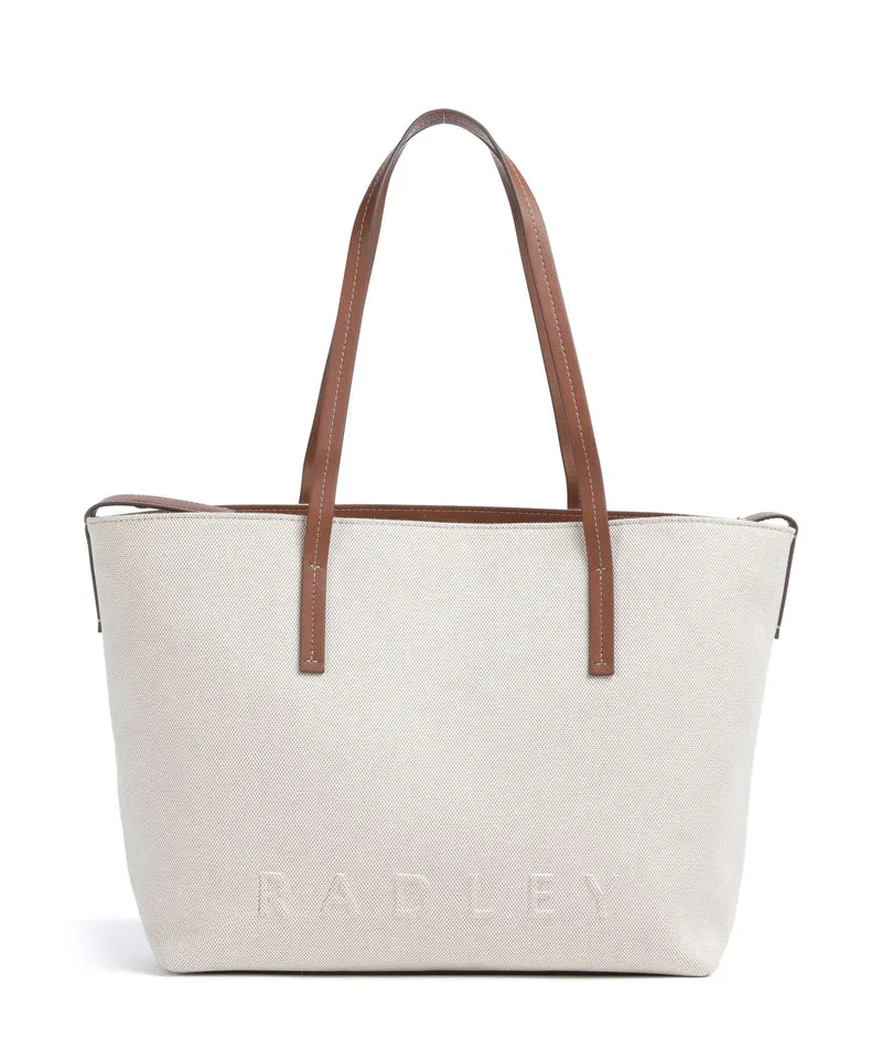 Radley London Dukes Place Large Cabas natural