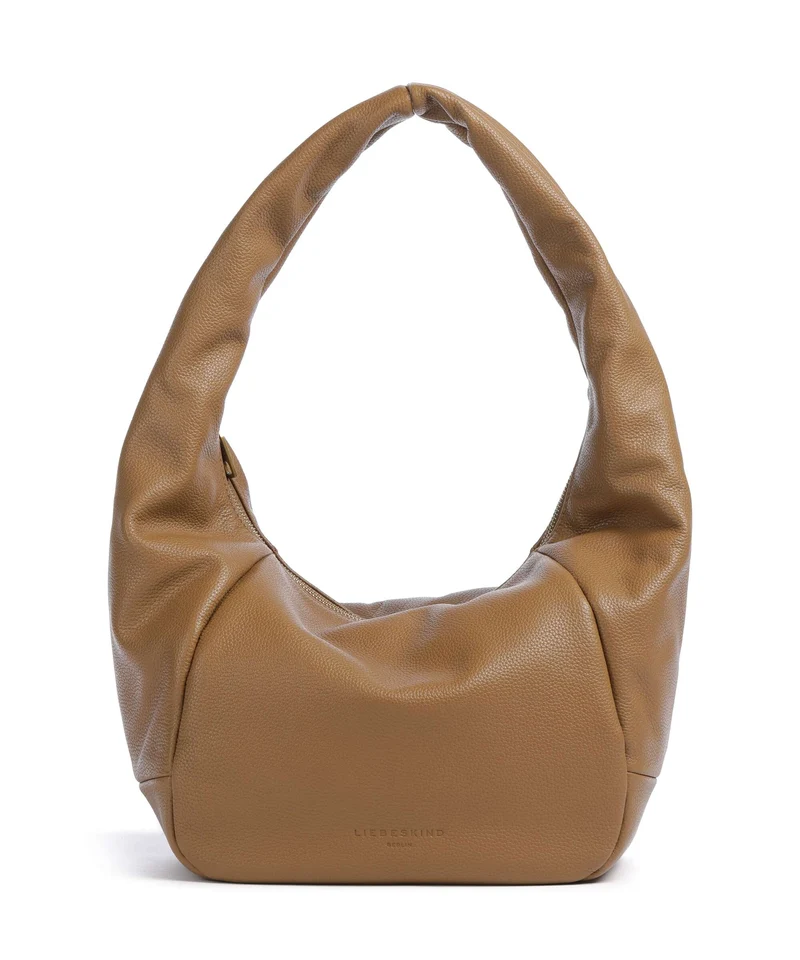 Liebeskind Farrah Small Pebble M Sac fourre-tout sepia