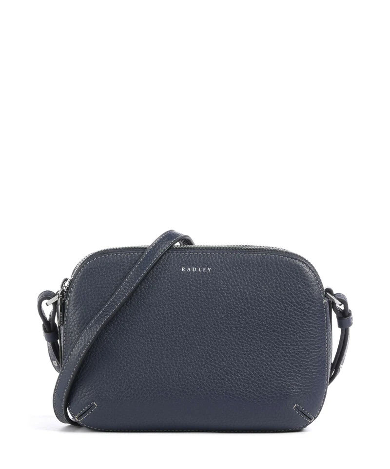 Radley London Dukes Place Medium Sac bandoulière naval