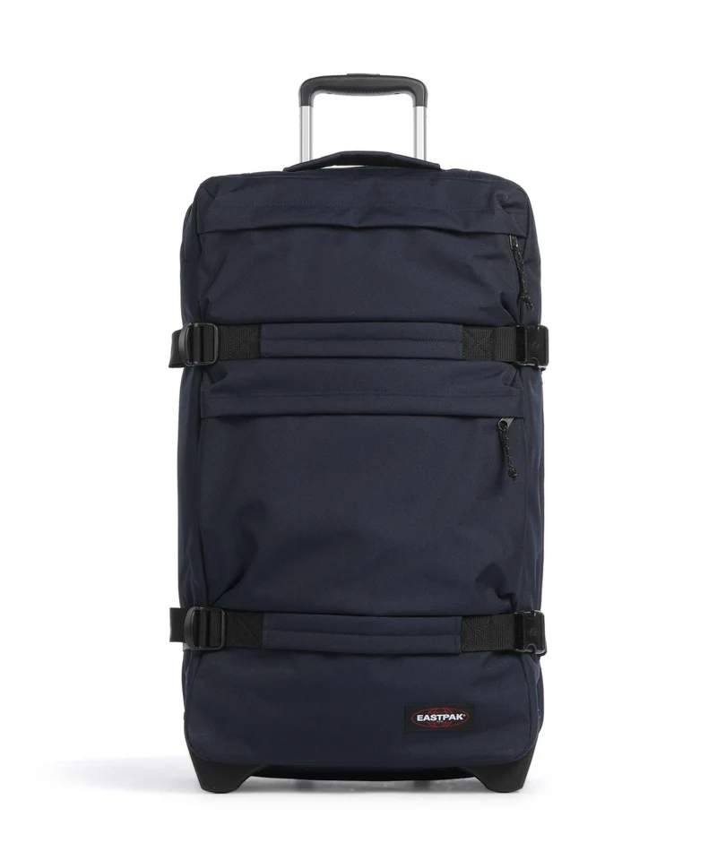 Eastpak Transit'R Plus Core M Sac de voyage à roulettes ultra marine