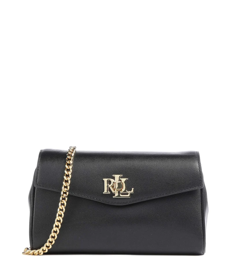 Lauren Ralph Lauren Tanner Large Sac bandoulière black