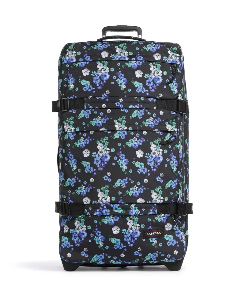 Eastpak Transit'R Plus Core L Sac de voyage à roulettes floral bloom/black