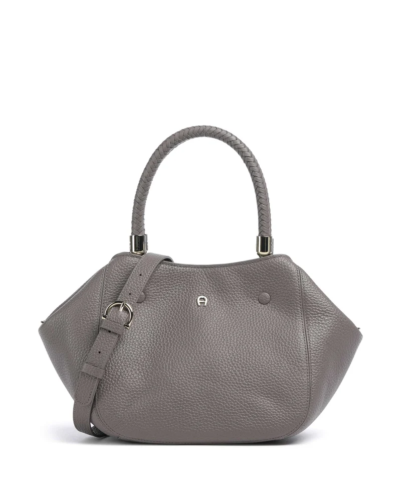 Aigner Carré Soft M Sac à main ash grey