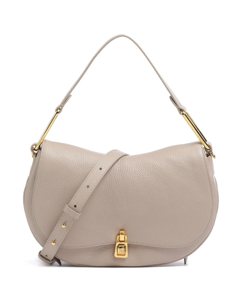 Coccinelle Magie Soft Sac porté épaule powder pink