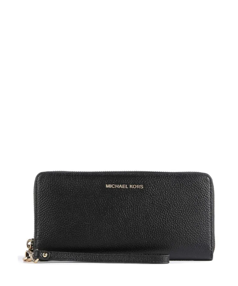 Michael Kors Jet Set Portefeuille black
