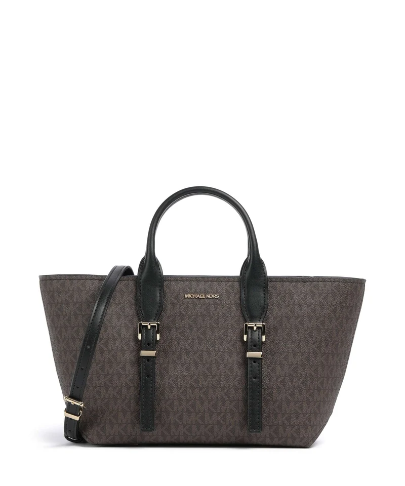 Michael Kors Moore Sac à main brown/black