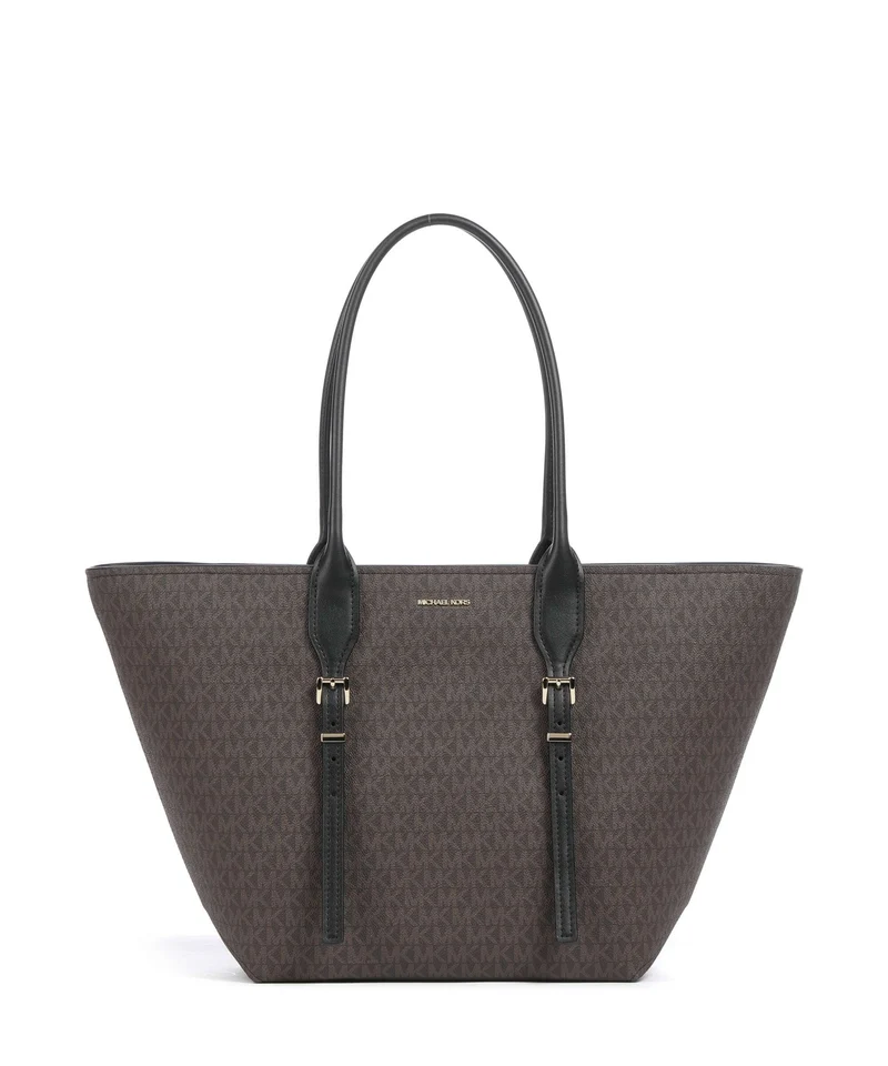 Michael Kors Moore Cabas brown/black