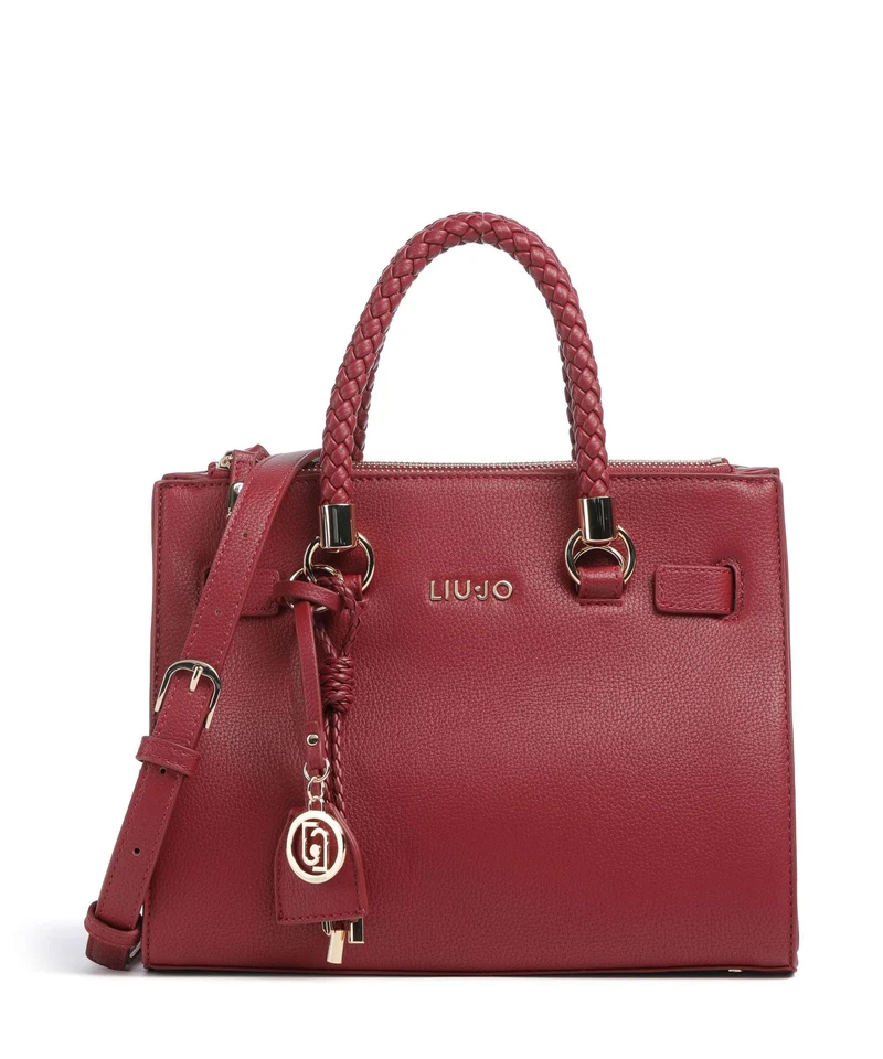 Liu Jo Manhattan S Sac à main brick red