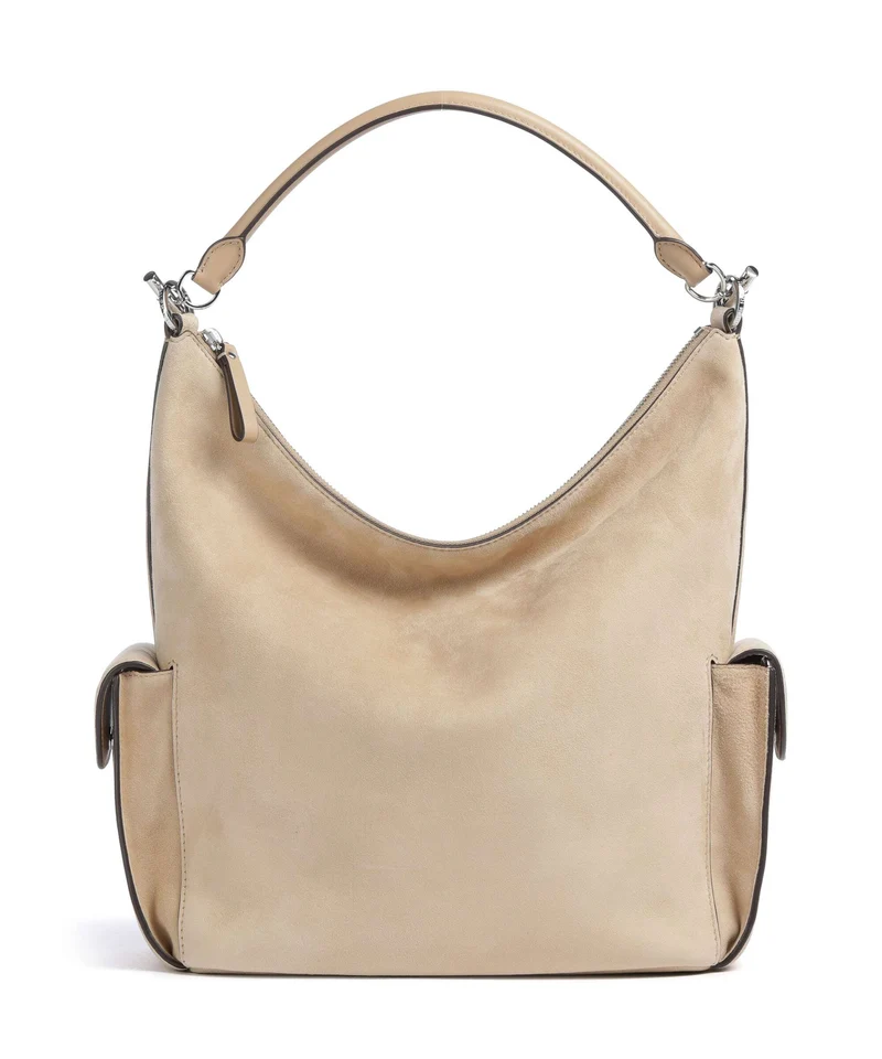 Lauren Ralph Lauren Blaike Large Sac fourre-tout tan