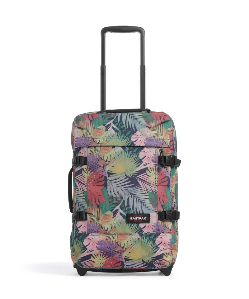 Eastpak Tranverz S Sac de voyage à roulettes retro/navy