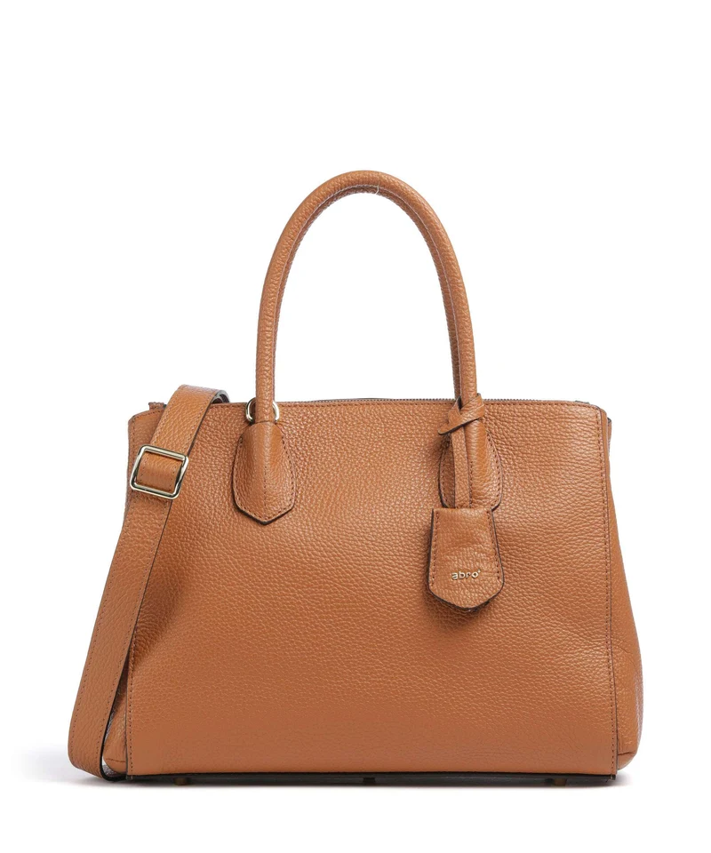 Abro Adria Busy Medium Sac à main cuoio