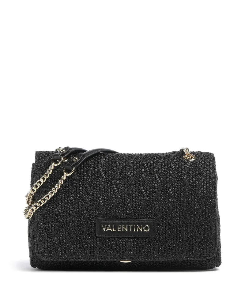Valentino Bags Ocarina Summer Sac porté épaule nero