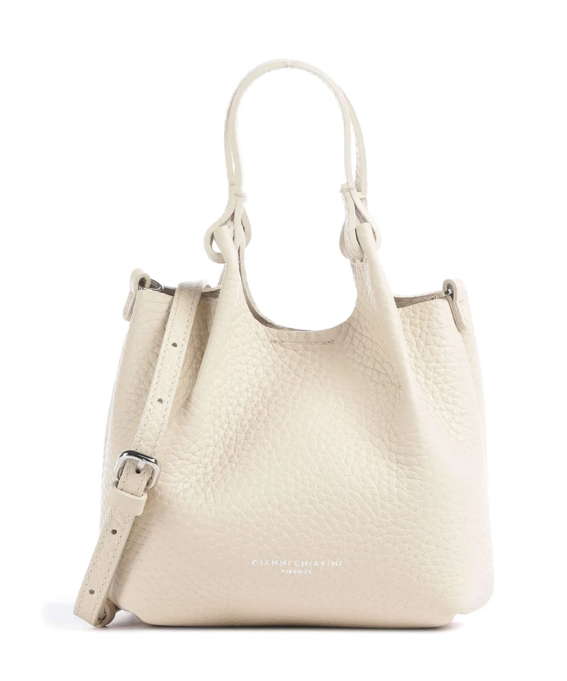 Gianni Chiarini Dua S Sac à main alabaster