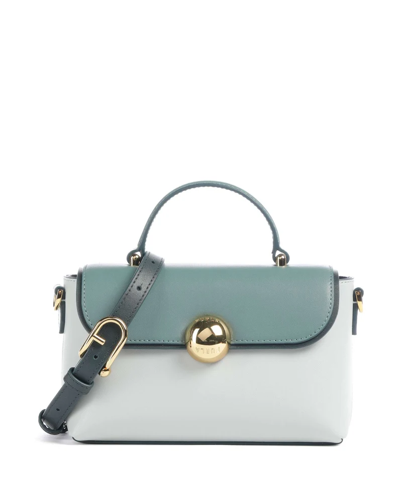 Furla Moonlight Mini Sac bandoulière toni edera green