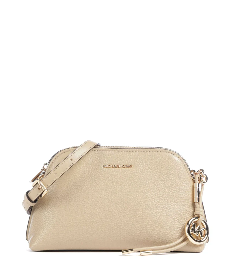 Michael Kors Freddie Small Sac bandoulière khaki