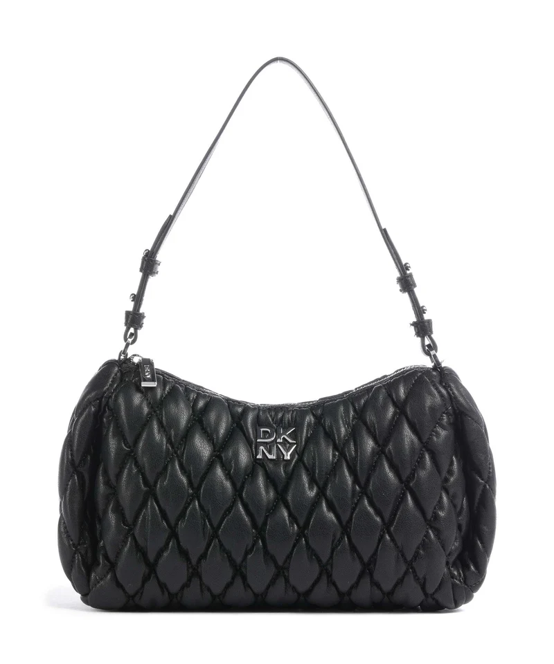 DKNY Remy Sac porté épaule black/silver