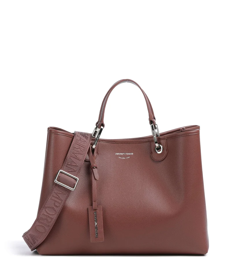 Emporio Armani My EA M Sac à main gianduia/navy