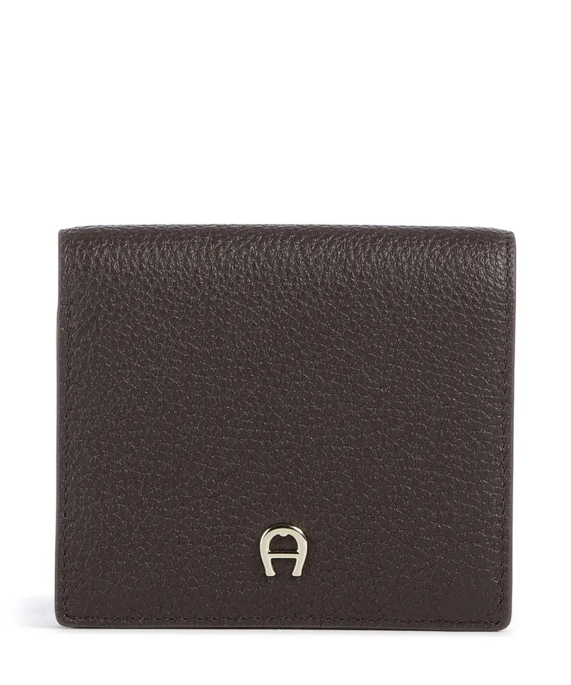 Aigner Paola Portefeuille soil brown
