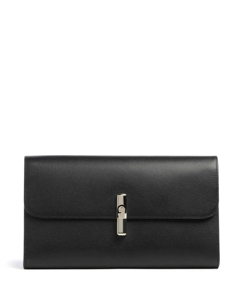 Furla Iride Pochette nero