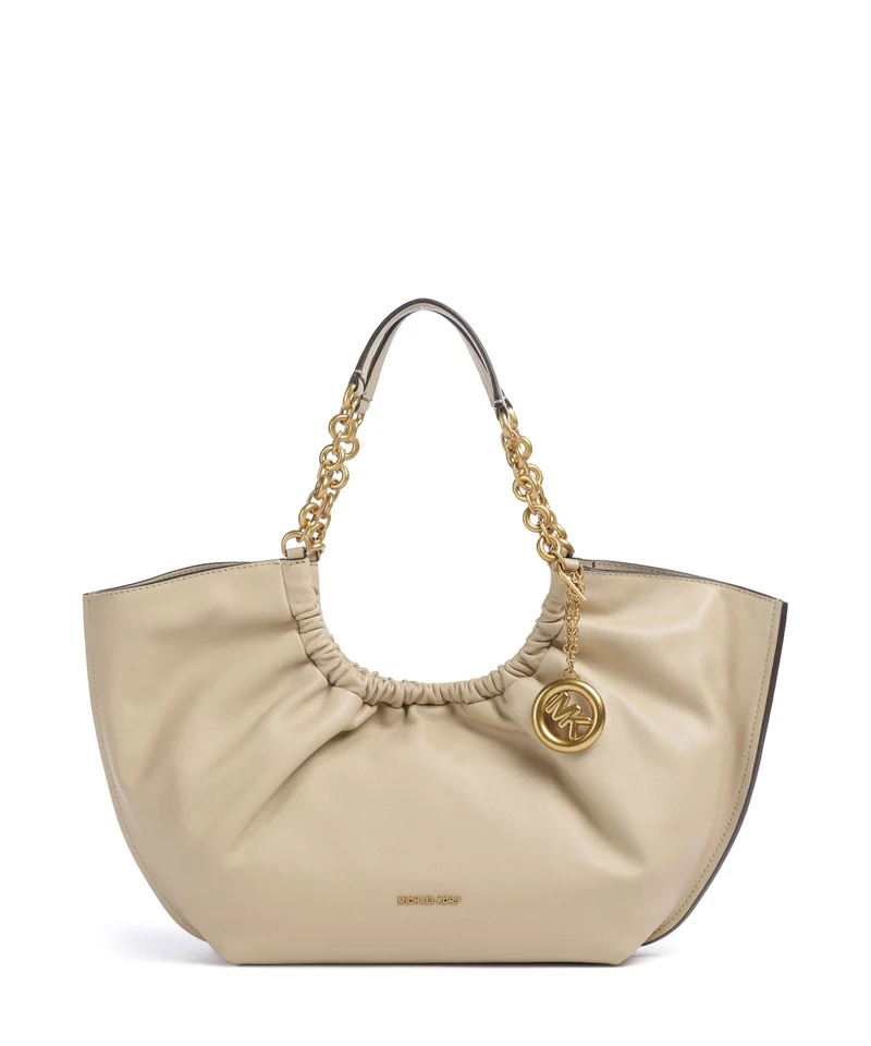 Michael Kors Indie Small Cabas khaki