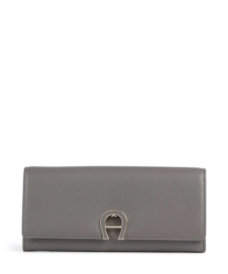 Aigner Fashion Portefeuille ash grey