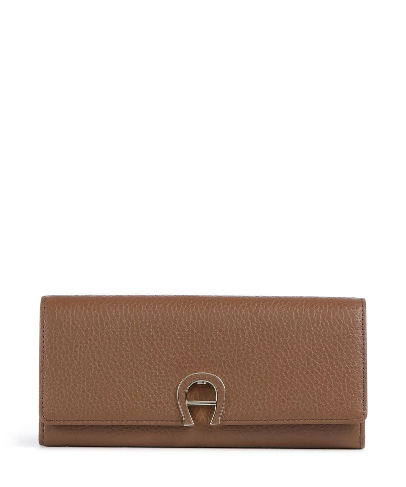 Aigner Fashion Portefeuille saddle brown
