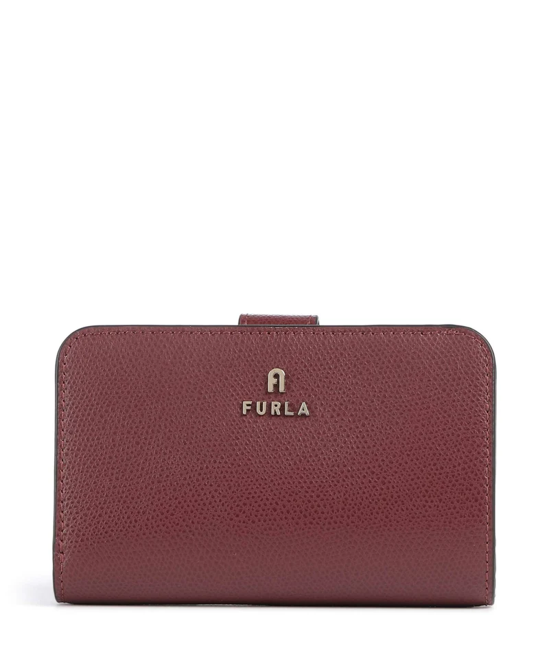 Furla Camelia M Portefeuille red apple/butter