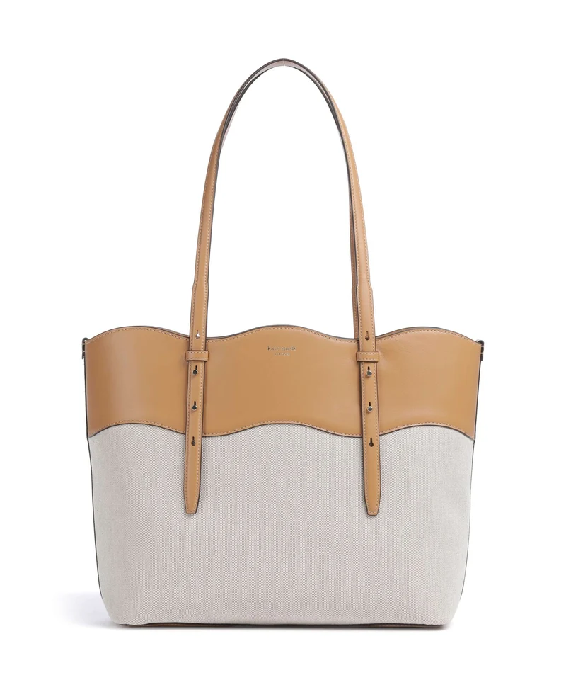 Kate Spade New York Do It All Large Cabas natural multi