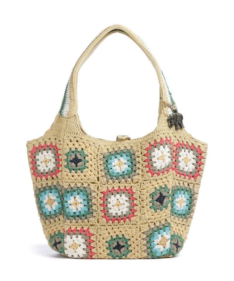 Anokhi Cabas beige